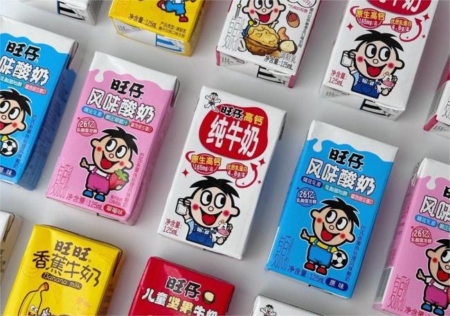 多品类轮显疲态，旺旺营收待破瓶颈