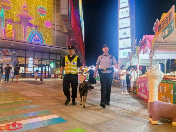 股速查 加大夜巡力度！北京严查严管违规“无人机”等隐患