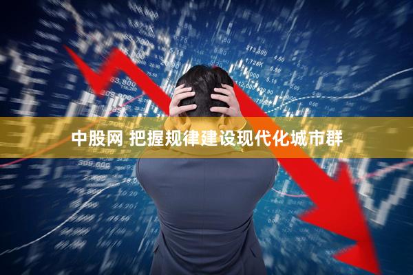 中股网 把握规律建设现代化城市群