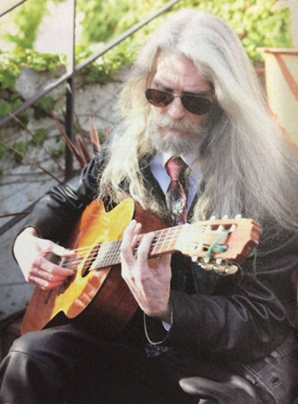 新影宝 演员伯恩·安德森去世，被“世界第一美少年”的名号困住一生